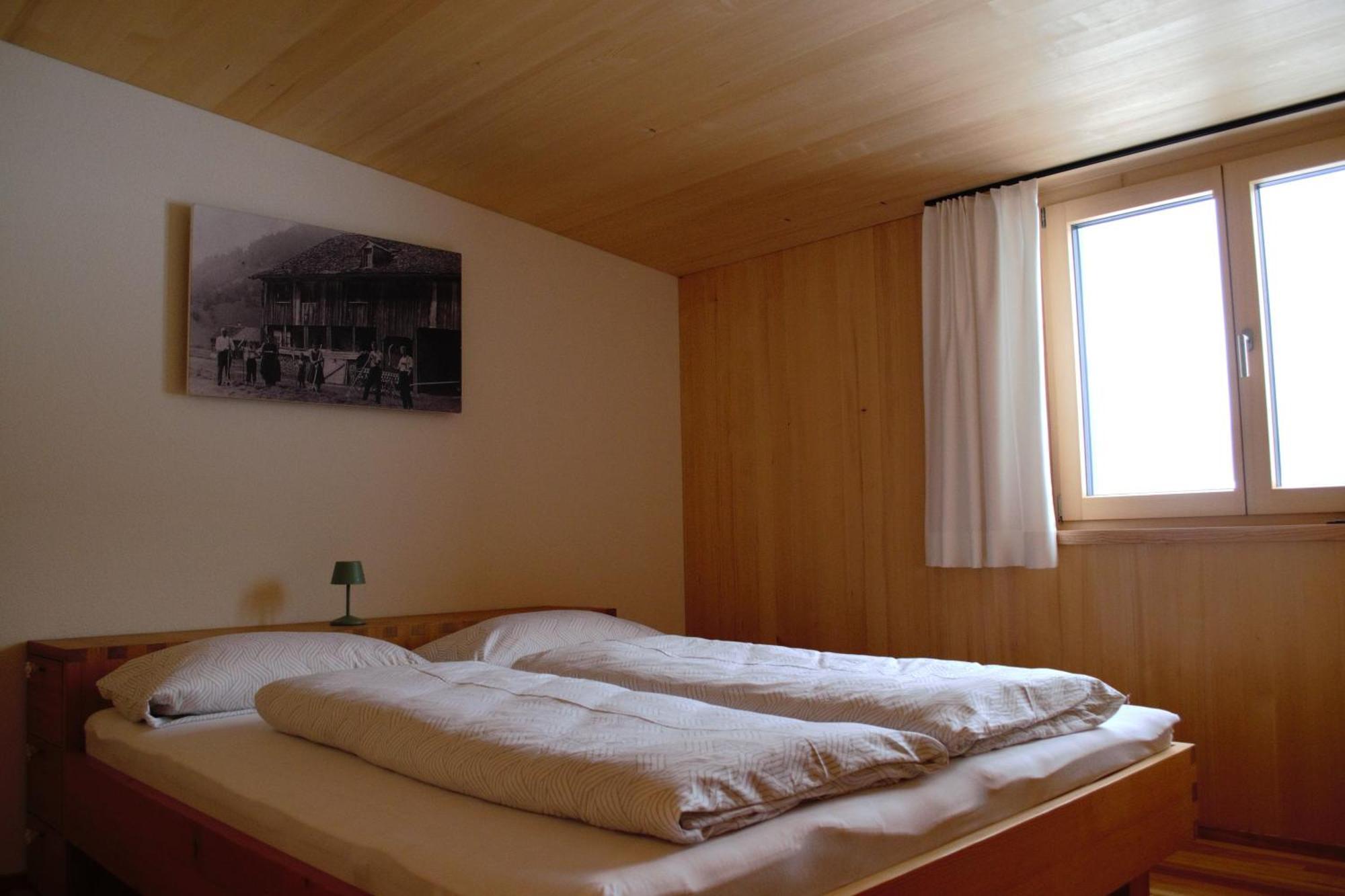 Ferienwohnung Mian Bezau Buitenkant foto